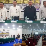 Kasi Intel Kejari Riau Jadi Narsum Sosialisasi P3-TGAI