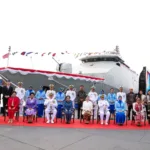 Perkuat Armada RI Panglima Kukuhkan KRI Bung Karno-369