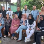 Alumni SMPS Negeri Manado Angkatan 1992 Bertemu Langsung Bentuk Pengurus