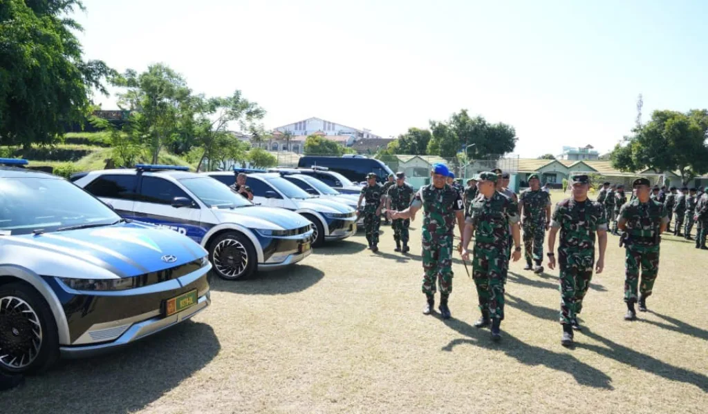 Panglima Militer Negara ASEAN Kumpul di Bali, TNI Jamin Keamanan