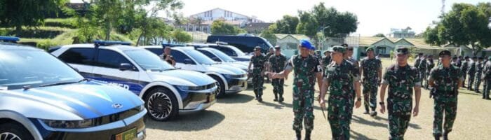 Panglima Militer Negara ASEAN Kumpul di Bali, TNI Jamin Keamanan