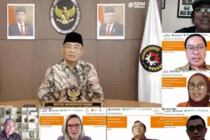 Menko PMK: Literasi Keagamaan Lintas Budaya Dibutuhkan di Tengah Tantangan Ujaran Kebencian