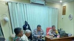 Di duga jadi tempat prostitusi dua kontrakan di tutup polisi