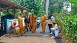 Tim Verifikasi Kecamatan Ciseeng Lakukan Monev Samisade di Desa Babakan