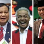 5 Survei capres 2024 terbaru