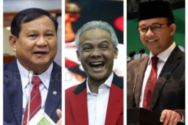 5 Survei capres 2024 terbaru