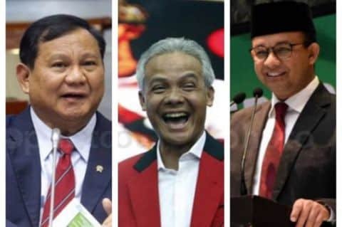 5 Survei capres 2024 terbaru