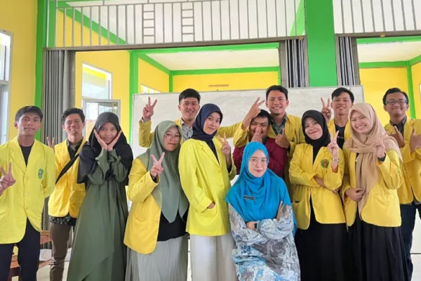 STEI Napala Laksanakan KKN