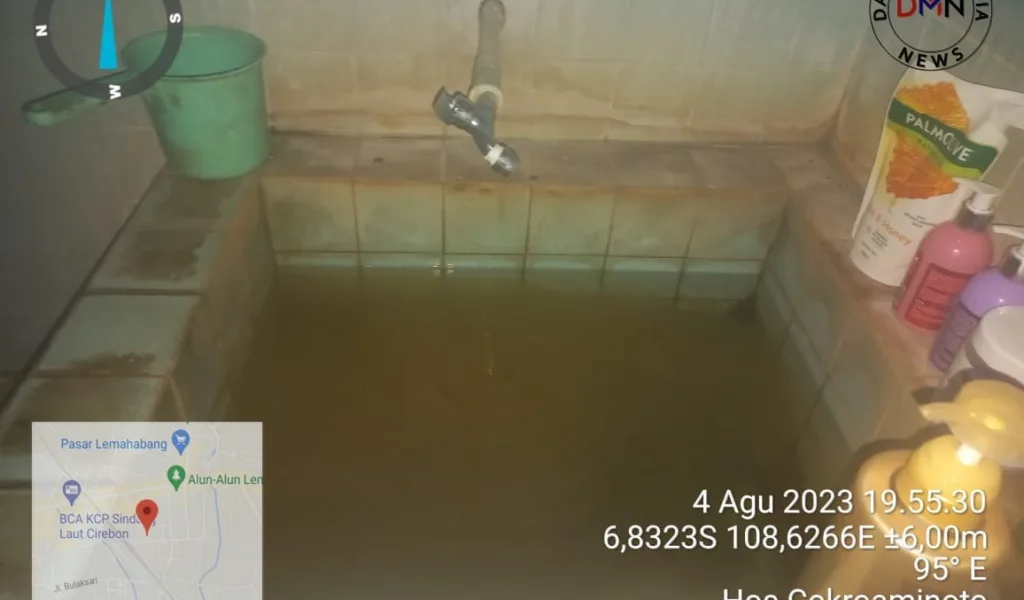 Tahunan Dikeluhkan Pelanggan, Ketum GBNN: Bupati Segera Tegur Direksi Perumda Tirta Jati