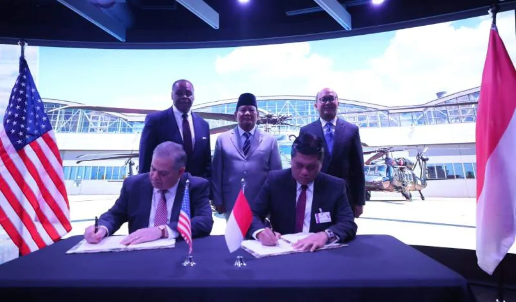 IMDEX 2023, KN Nipah-321 Bakamla RI Bertolak ke Singapura