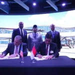 Penandatanganan Pengadaan 24 Helikopter