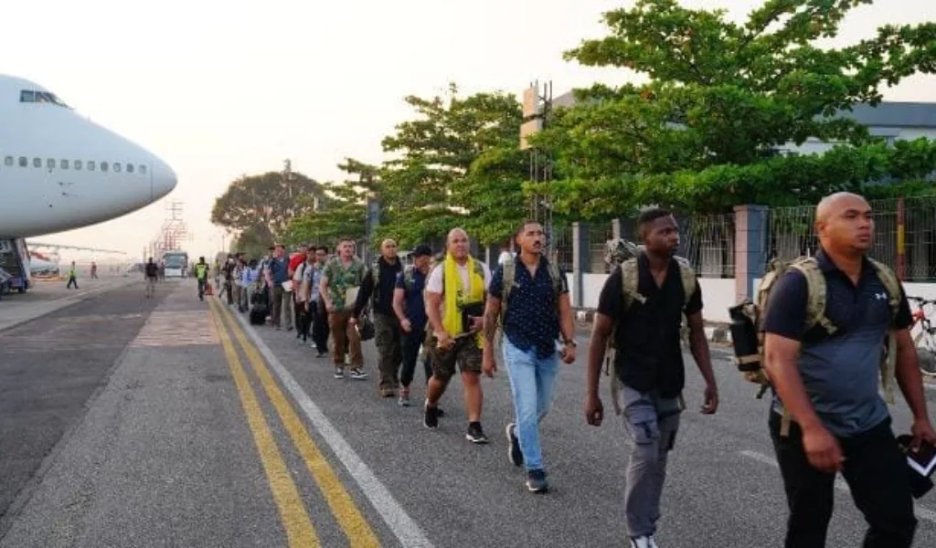 Ratusan Militer AS Sudah Masuk Indonesia, Ada Apa?