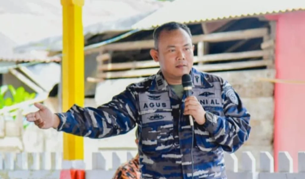 Posal Pulau Romang, Wujud Pengabdian Prajurit TNI AL