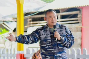 Posal Pulau Romang, Wujud Pengabdian Prajurit TNI AL