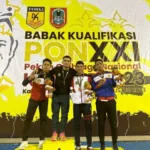 INKAI mendominasi Kejuaraan Karate