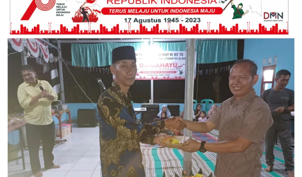 Semarak HUT RI ke-78