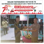 Semarak HUT RI ke-78