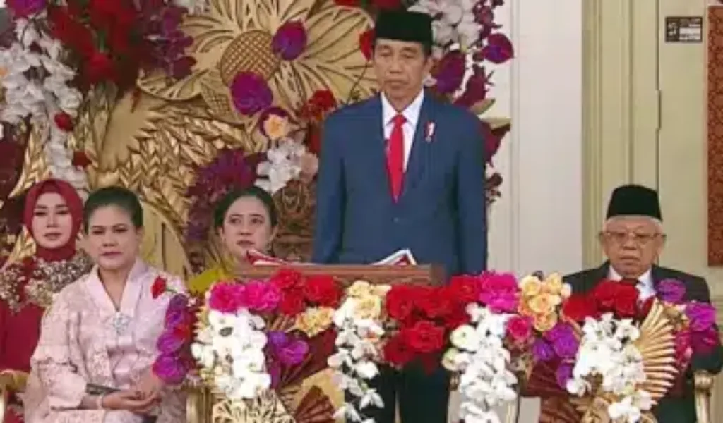 Upacara Penurunan Bendera Peringatan