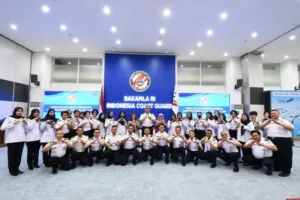 Bakamla RI Gelar Bimtek Pengawasan Kearsipan