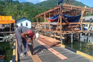 ASEX 01-Natuna Gelar Aktifitas Kemanusiaan Peduli Sesama