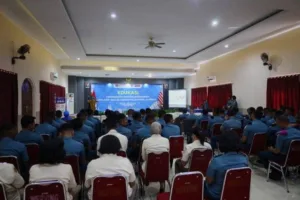 Bank Indonesia Provinsi Maluku Sosialisasi Edukasi Cinta Bangga Paham Rupiah
