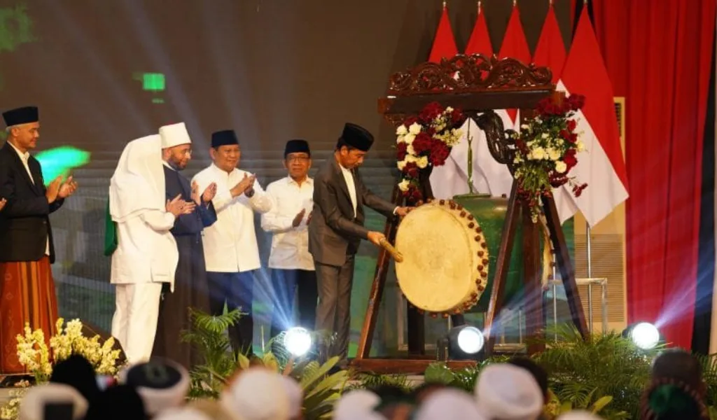 Kunker Presiden RI Jokowi