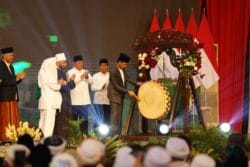 Kunker Presiden RI Jokowi? Pembukaan Muktamar Sufi International