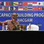 Bakamla RI Gelar Capacity