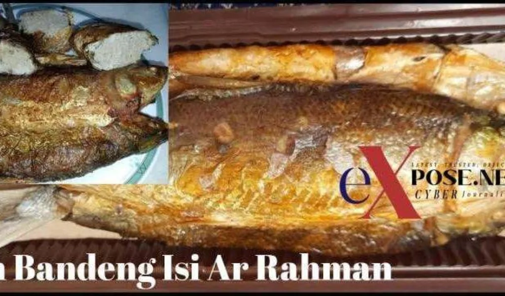 Kuliner Khas Cirebon yang Patut Dicoba, Bandeng Ar-Rahman Kalijaga