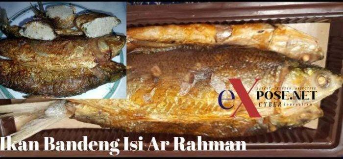 1 Rekomendasi Oleh-oleh Cirebon: Cicipi Ikan Bandeng Ar-Rahman