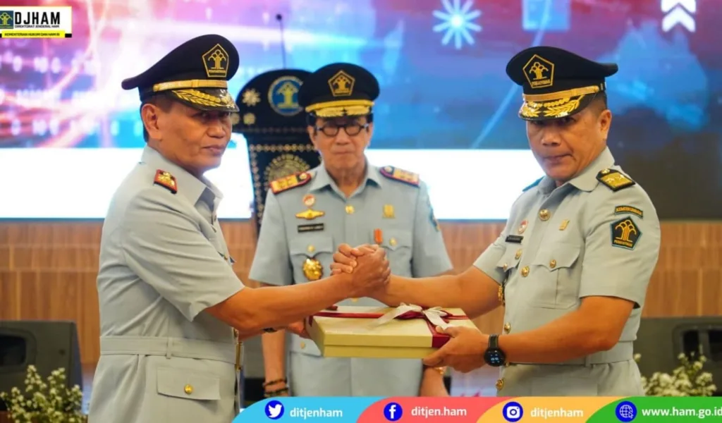 Dirjen HAM : Meminta Aparat Tidak Represif? Terhadap Warga