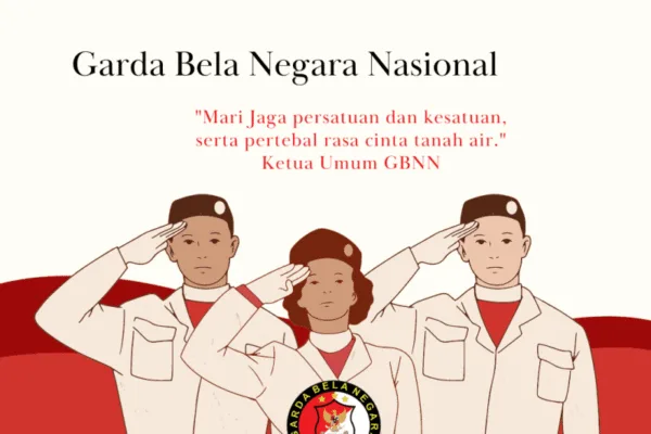 Bela Negara, Ketum GBNN
