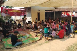 Julianda Effendi Gelar Sosialisasi, Ini Katanya?