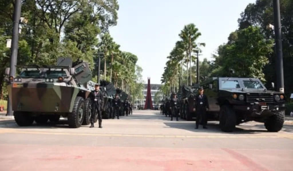 KTT ke-43 ASEAN Jakarta Berjalan Aman