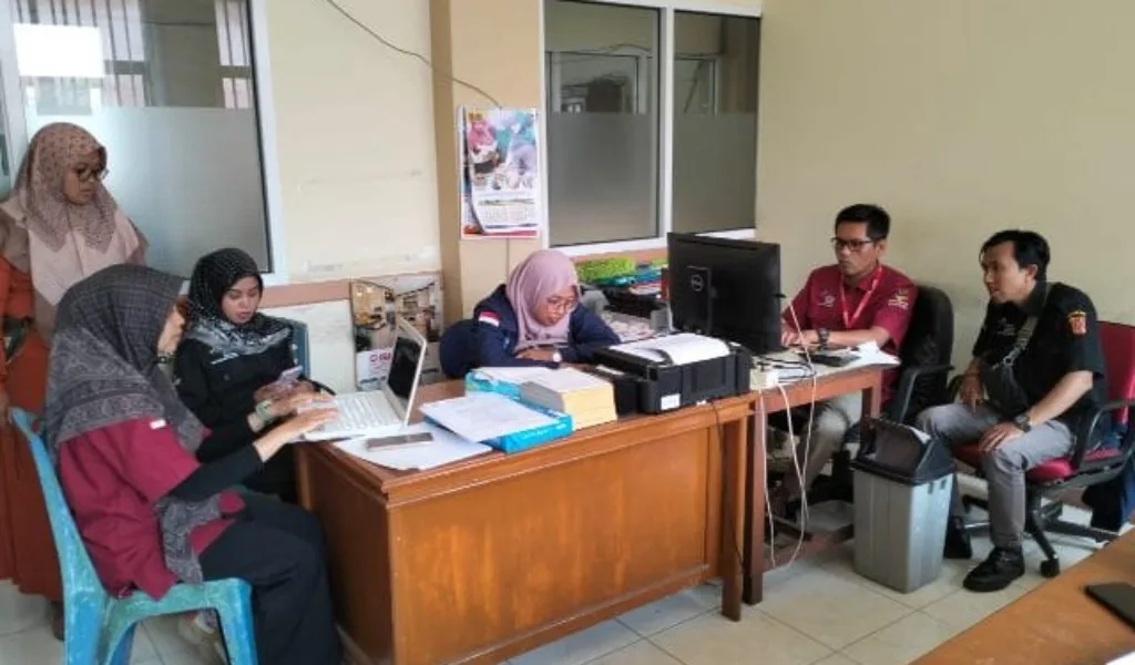 Survey Geotaging Peningkatan Kualitas Data KPM Kemensos