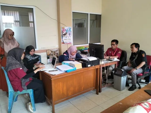 Survey Geotaging Peningkatan Kualitas