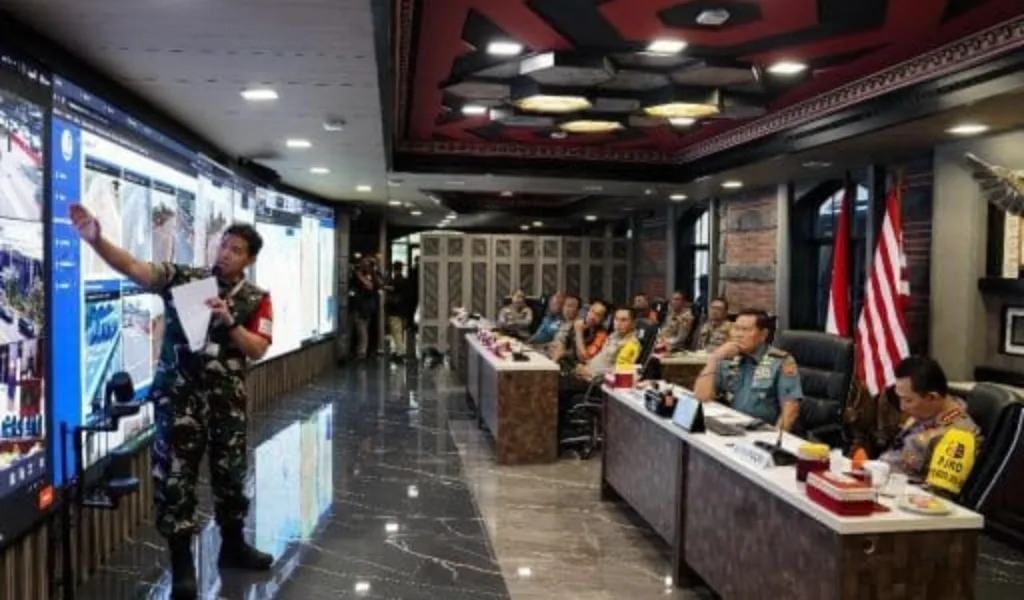 Terima Kasih Satuan Pengamanan dan Masyarakat, KTT ke-43 Asean Sukses