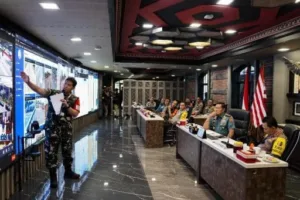 Terima Kasih Satuan Pengamanan dan Masyarakat, KTT ke-43 Asean Sukses