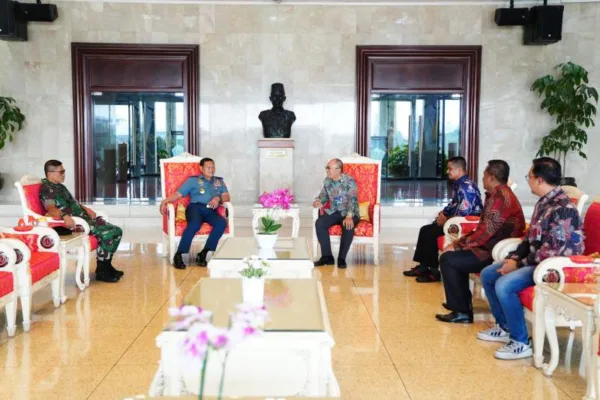 Lapas Militer Jauh Lebih Angker