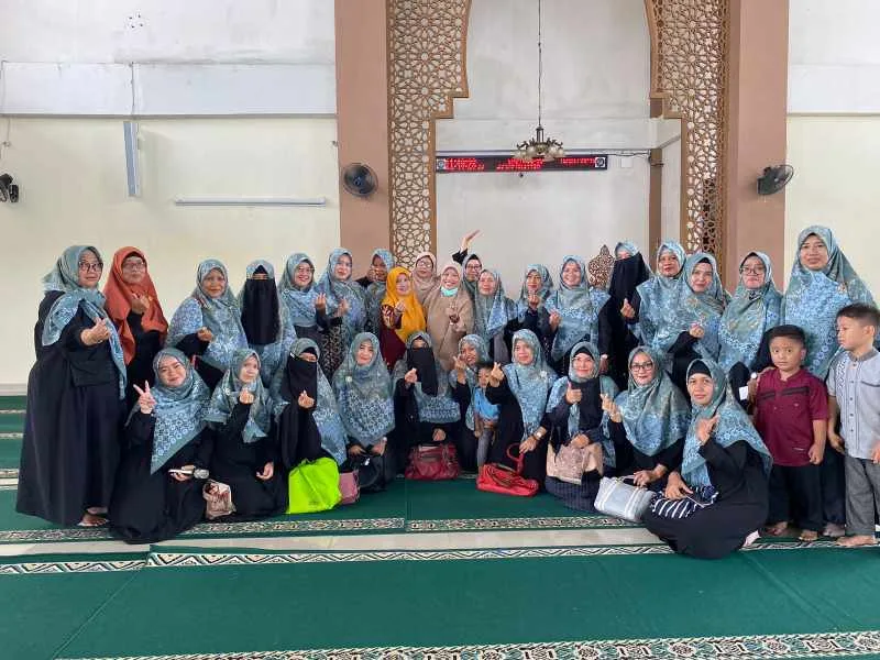 Rebana dan Pengajian Majelis