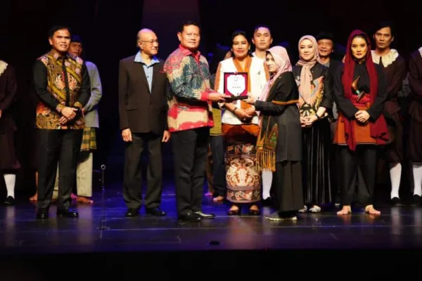 Pementasan Theater TNI AL