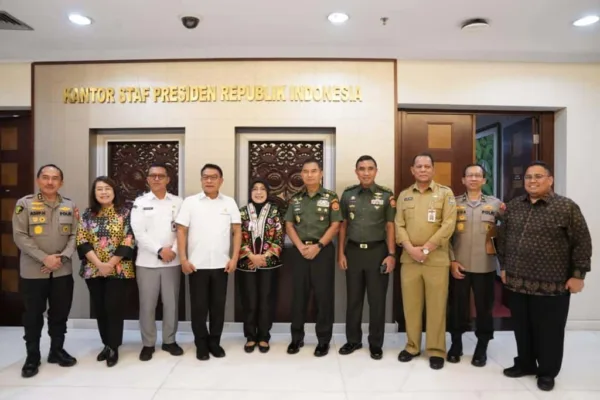 Rakor Skrining BPJS Kesehatan