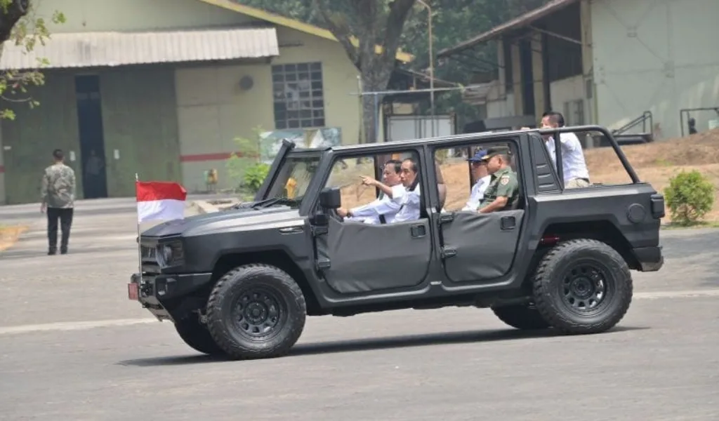 Ekspor 2 Kontainer Perbulan, Presiden Ingin Pindad Masuk 50 Besar Dunia