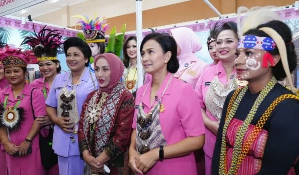 Bazar Kreasi Bhayangkari Nusantara 2023