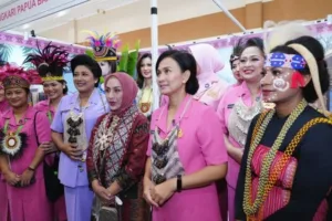 Bazar Kreasi Bhayangkari