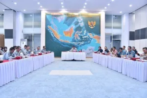 Rakor Pengukuran Indeks Keamanan