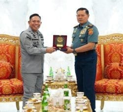 Panglima TNI – Kabakamla Sinergi, Wujudkan Instruksi Presiden