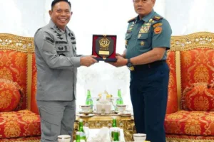 Panglima TNI – Kabakamla Sinergi, Wujudkan Instruksi Presiden
