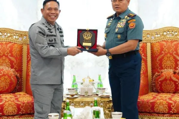 Panglima TNI - Kabakamla Sinergi