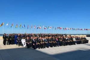 Indonesian Coast Guard Lanjutkan Hubungan dengan USCG